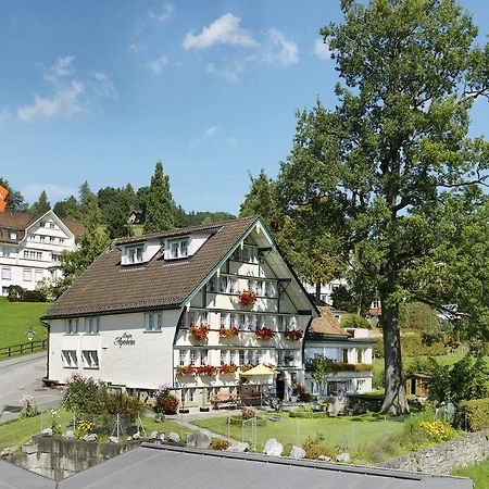 Hotel B&Balpenheim Teufen Eksteriør billede