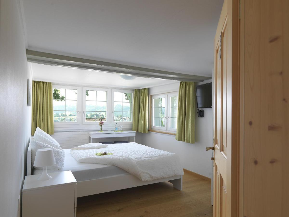 Hotel B&Balpenheim Teufen Eksteriør billede