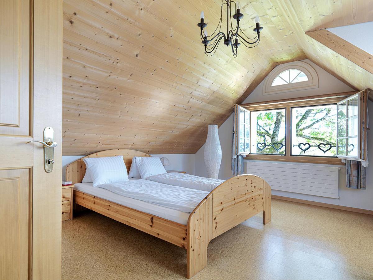Hotel B&Balpenheim Teufen Eksteriør billede