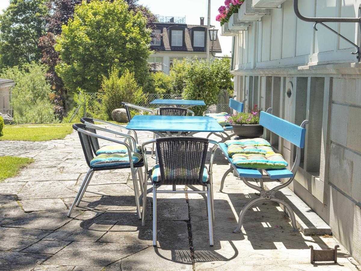 Hotel B&Balpenheim Teufen Eksteriør billede