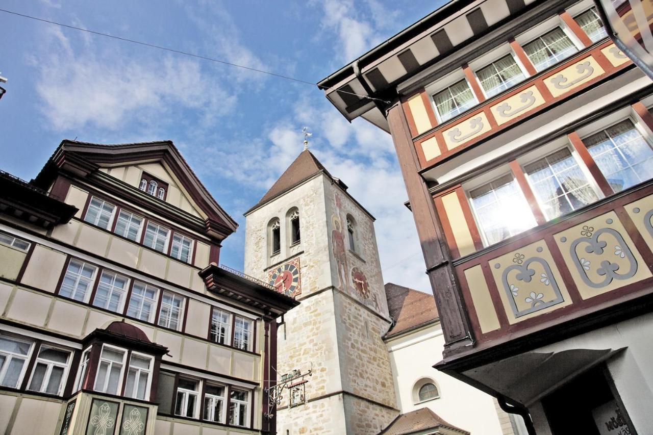 Hotel B&Balpenheim Teufen Eksteriør billede