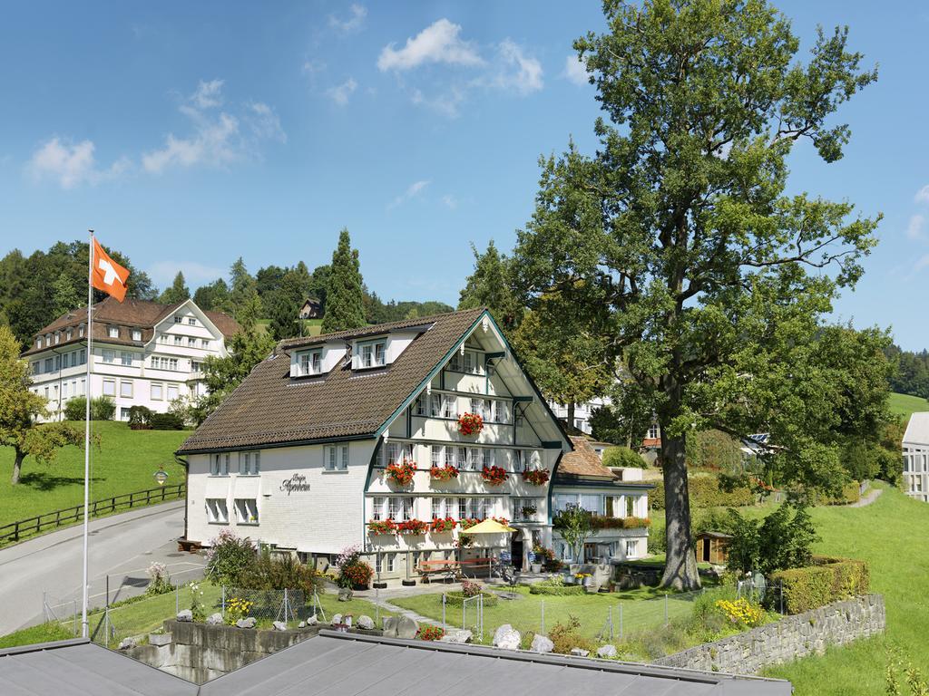 Hotel B&Balpenheim Teufen Eksteriør billede